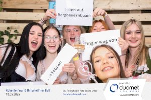 Hohenleh’ner & Unterleit’ner Ball